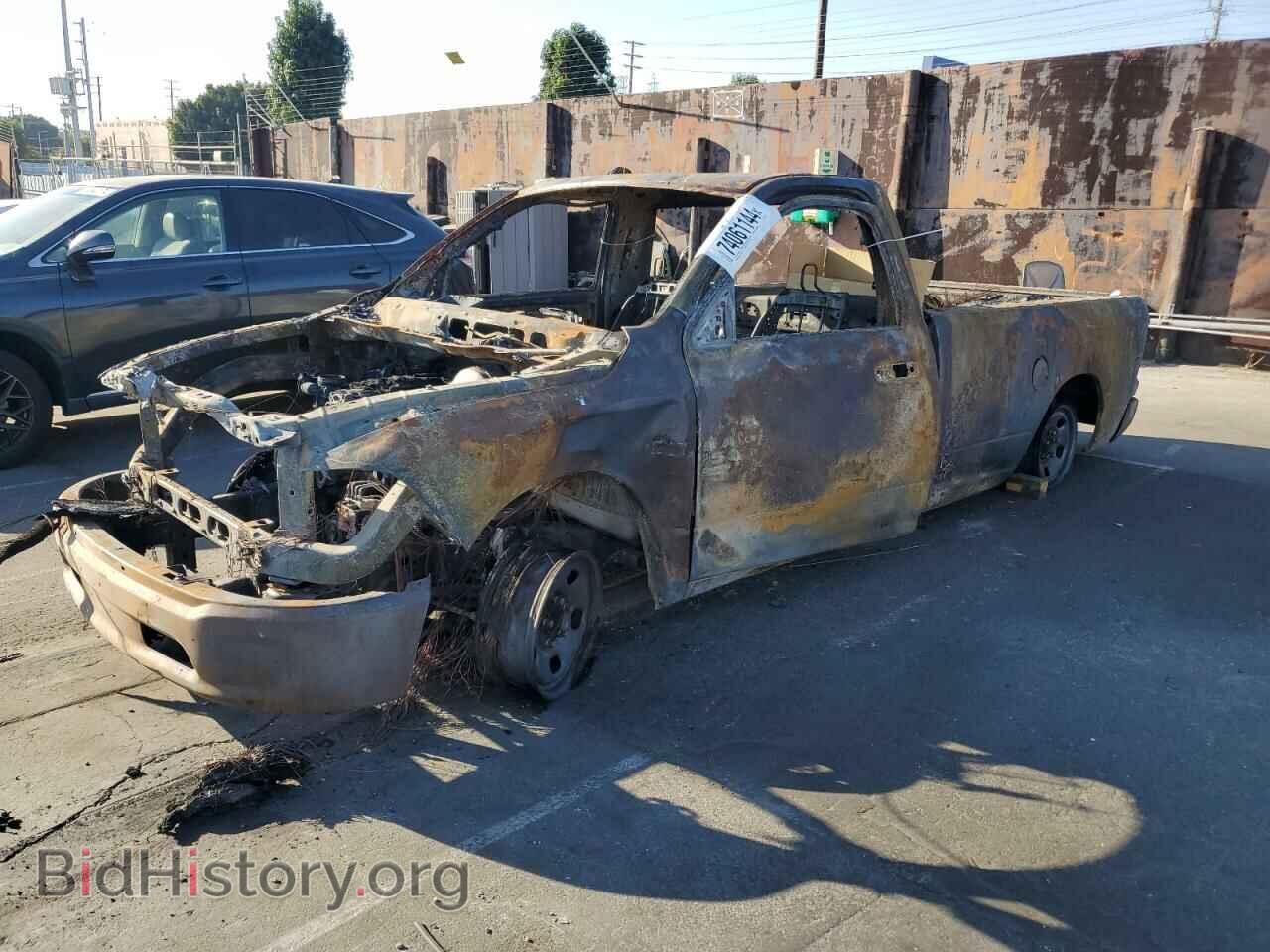 Photo 3C6JR6DTXPG542964 - RAM 1500 2023