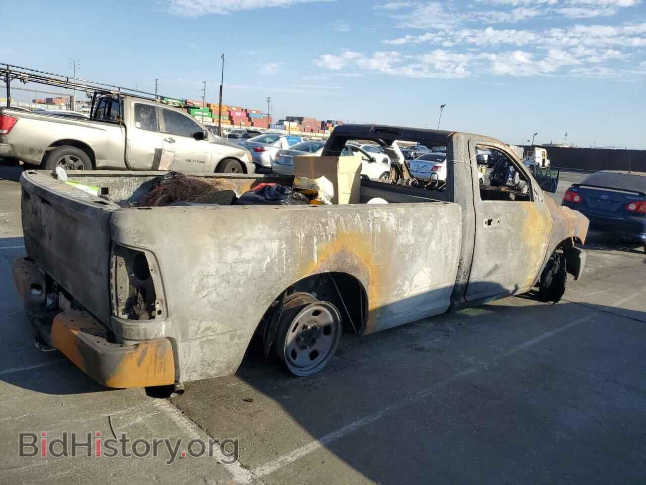 2023 RAM 1500 - VIN: 3C6JR6DTXPG542964 - Фото 3
