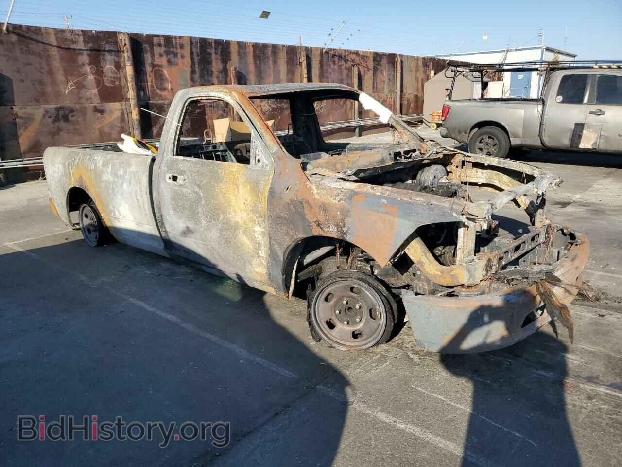 2023 RAM 1500 - VIN: 3C6JR6DTXPG542964 - Фото 4