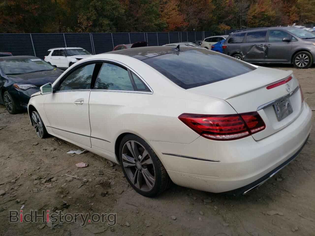 2014 MERCEDES-BENZ E-CLASS - VIN: WDDKJ5KBXEF256769 - Фото 2