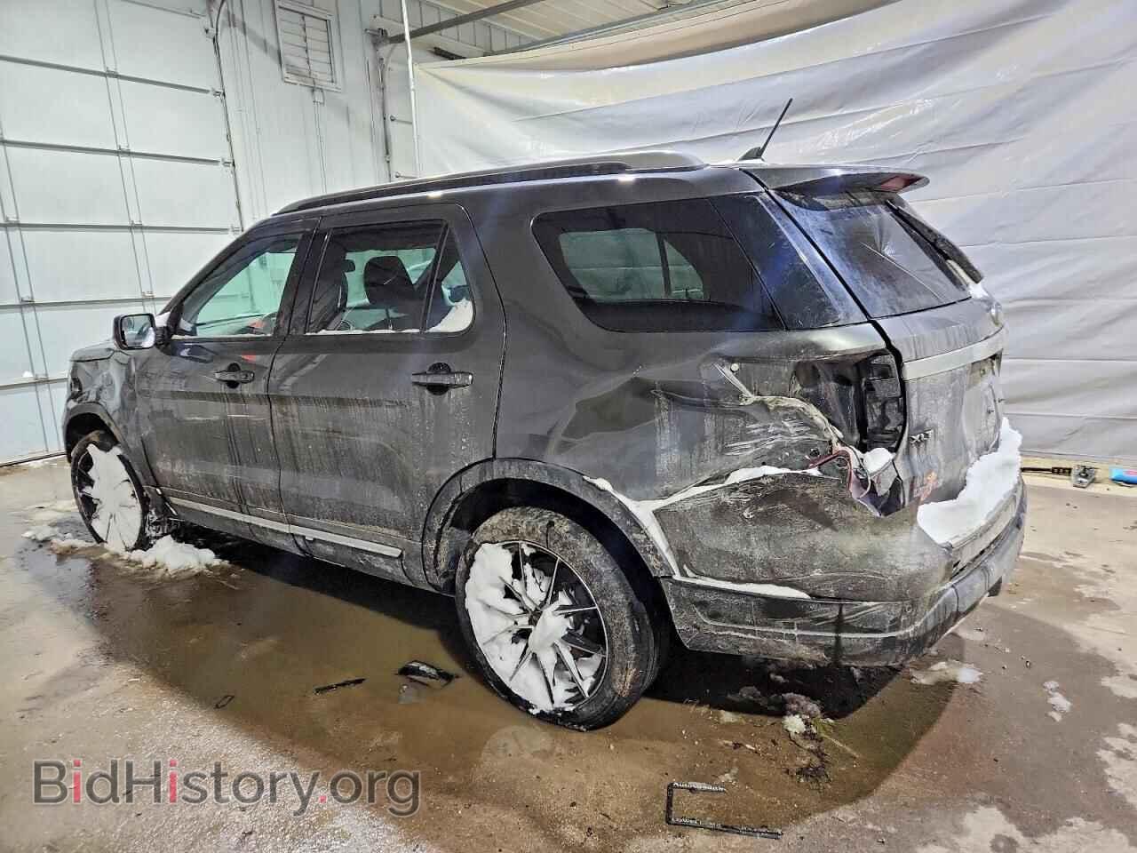 2018 FORD EXPLORER - VIN: 1FM5K8DH3JGB01780 - Photo 2