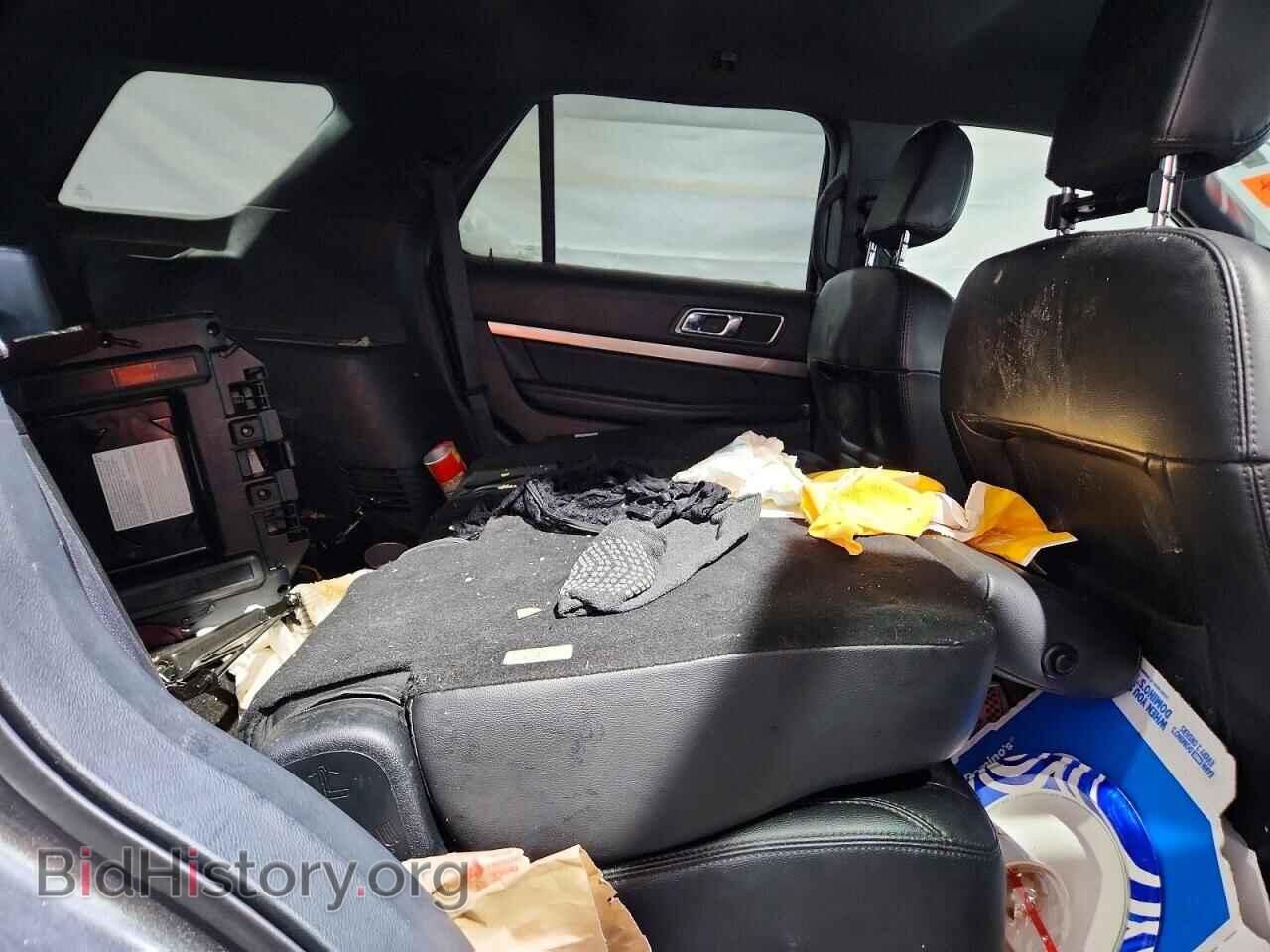 2018 FORD EXPLORER - VIN: 1FM5K8DH3JGB01780 - Photo 11