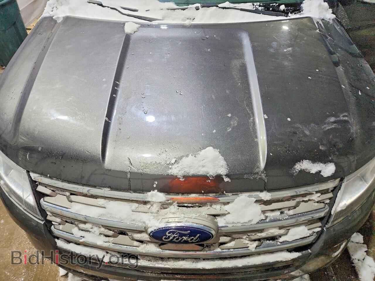 2018 FORD EXPLORER - VIN: 1FM5K8DH3JGB01780 - Photo 12