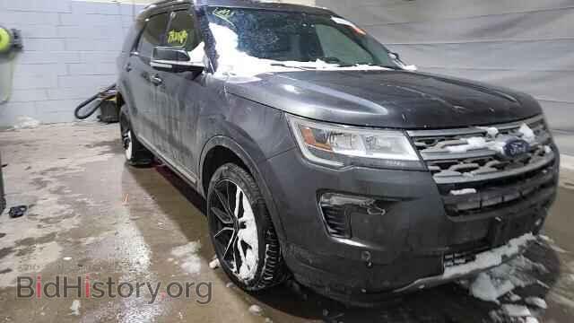 2018 FORD EXPLORER - VIN: 1FM5K8DH3JGB01780 - Photo 14