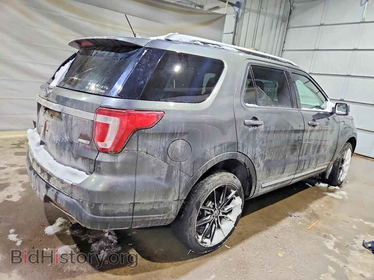 2018 FORD EXPLORER - VIN: 1FM5K8DH3JGB01780 - Photo 3