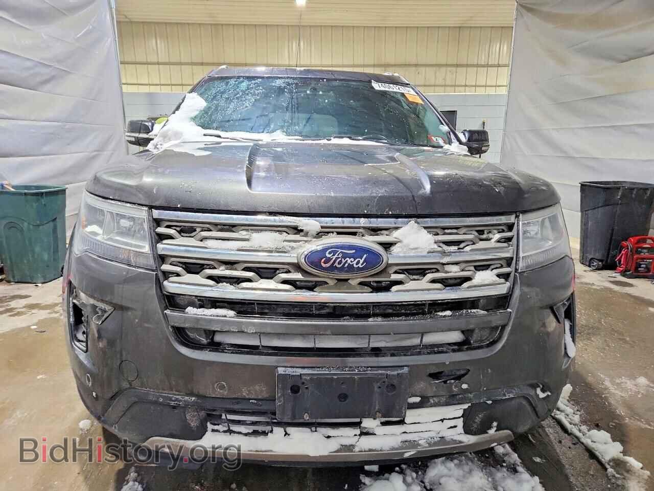 2018 FORD EXPLORER - VIN: 1FM5K8DH3JGB01780 - Photo 5