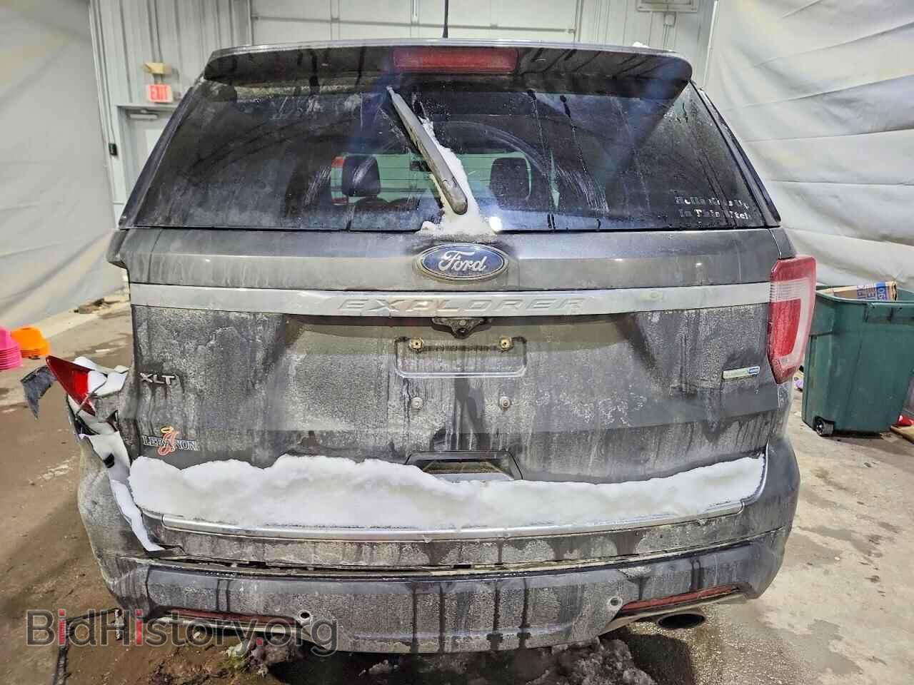 2018 FORD EXPLORER - VIN: 1FM5K8DH3JGB01780 - Photo 6