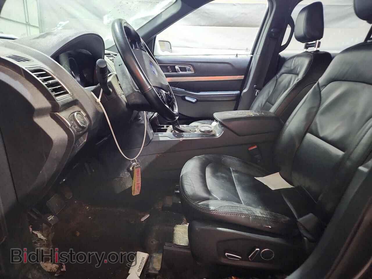 2018 FORD EXPLORER - VIN: 1FM5K8DH3JGB01780 - Photo 7