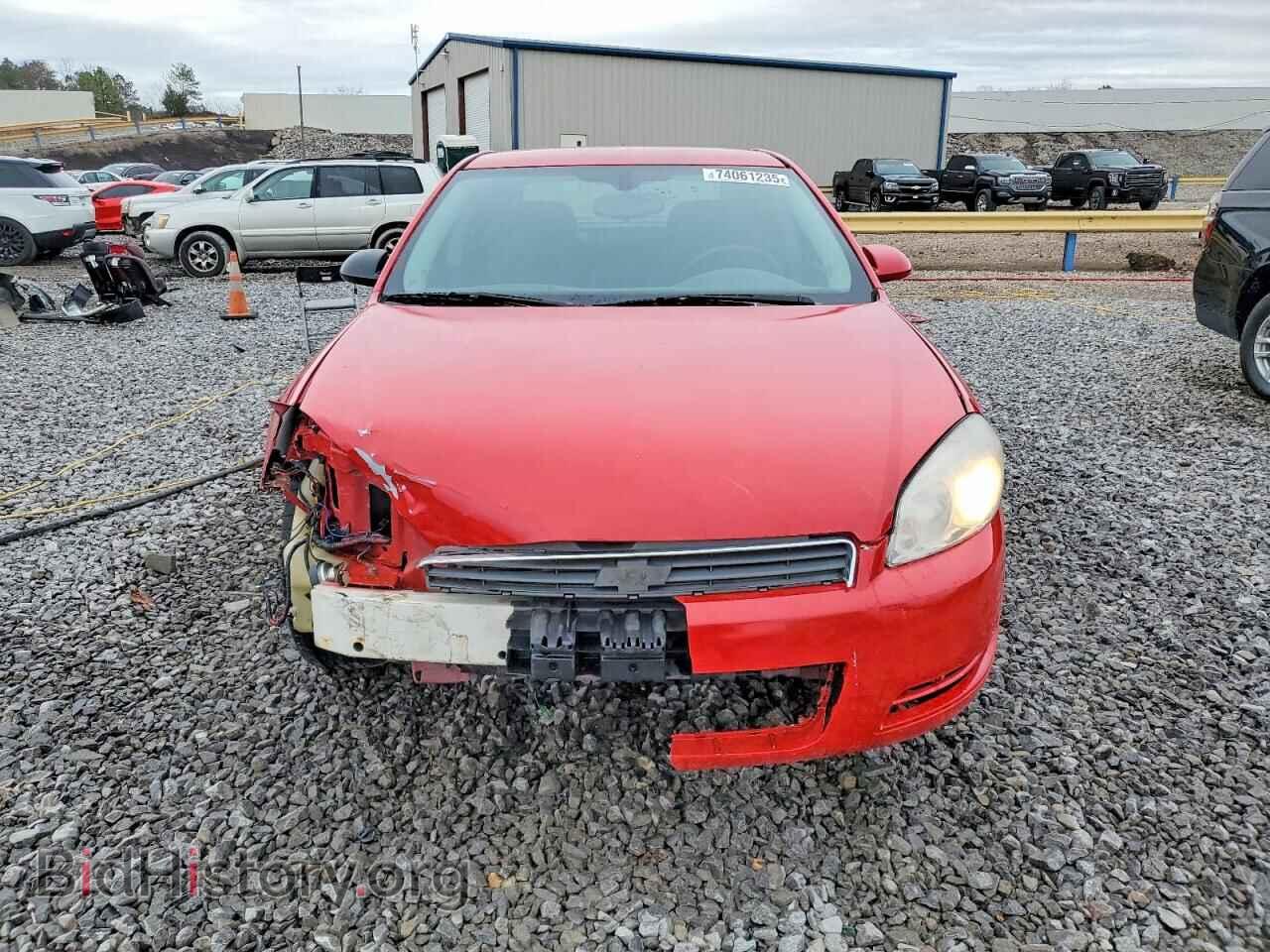 2013 CHEVROLET IMPALA - VIN: 2G1WF5E33D1160918 - Фото 5