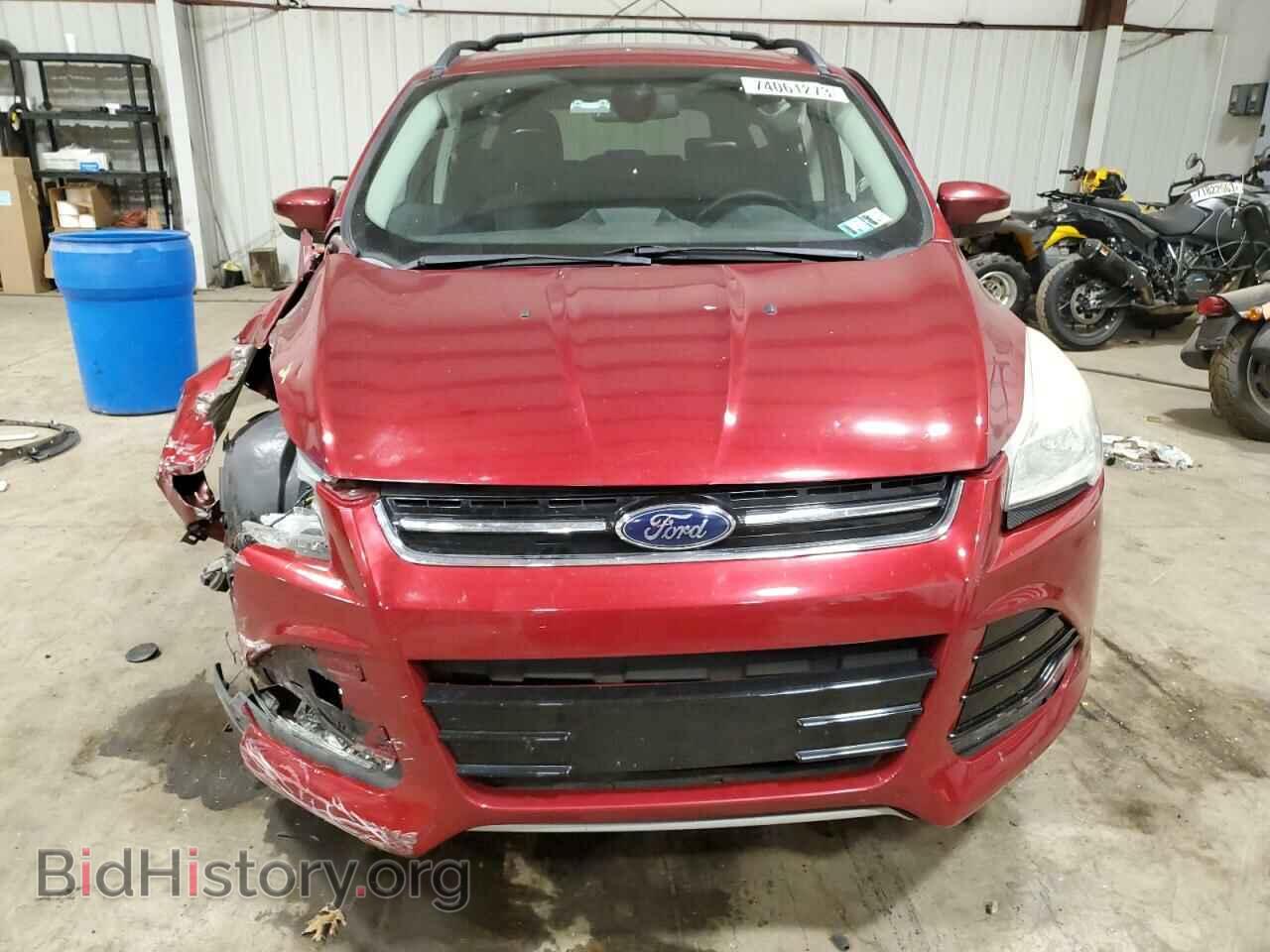 2013 FORD ESCAPE - VIN: 1FMCU9H91DUD31592 - Фото 5