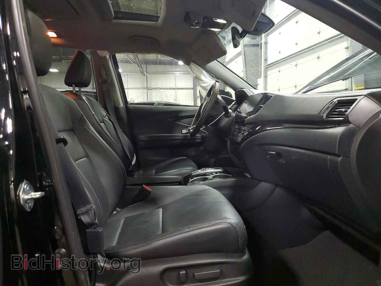 2021 HONDA PILOT - VIN: 5FNYF6H09MB032784 - Фото 7