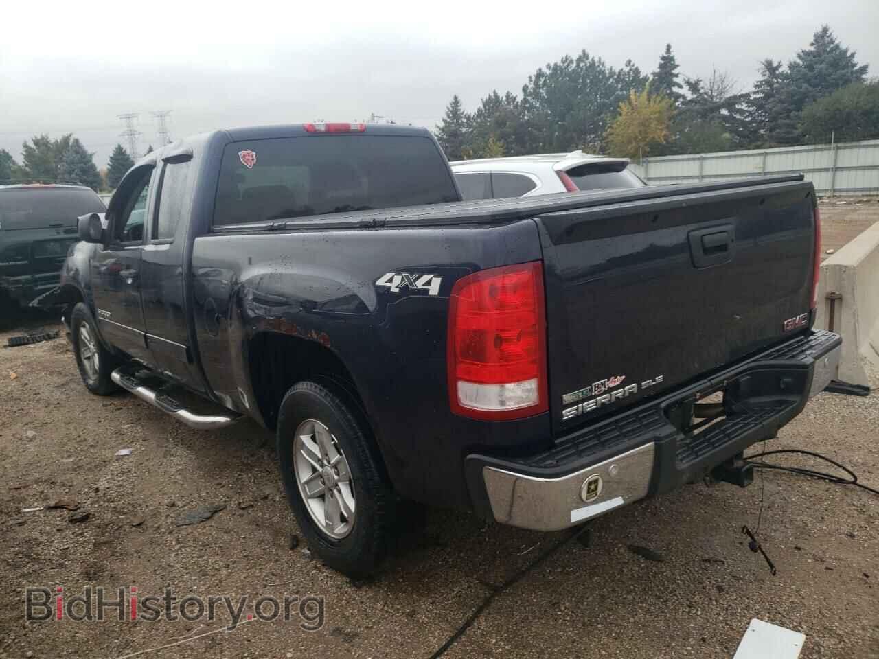 2011 GMC SIERRA - VIN: 1GTR2VE33BZ232480 - Фото 2