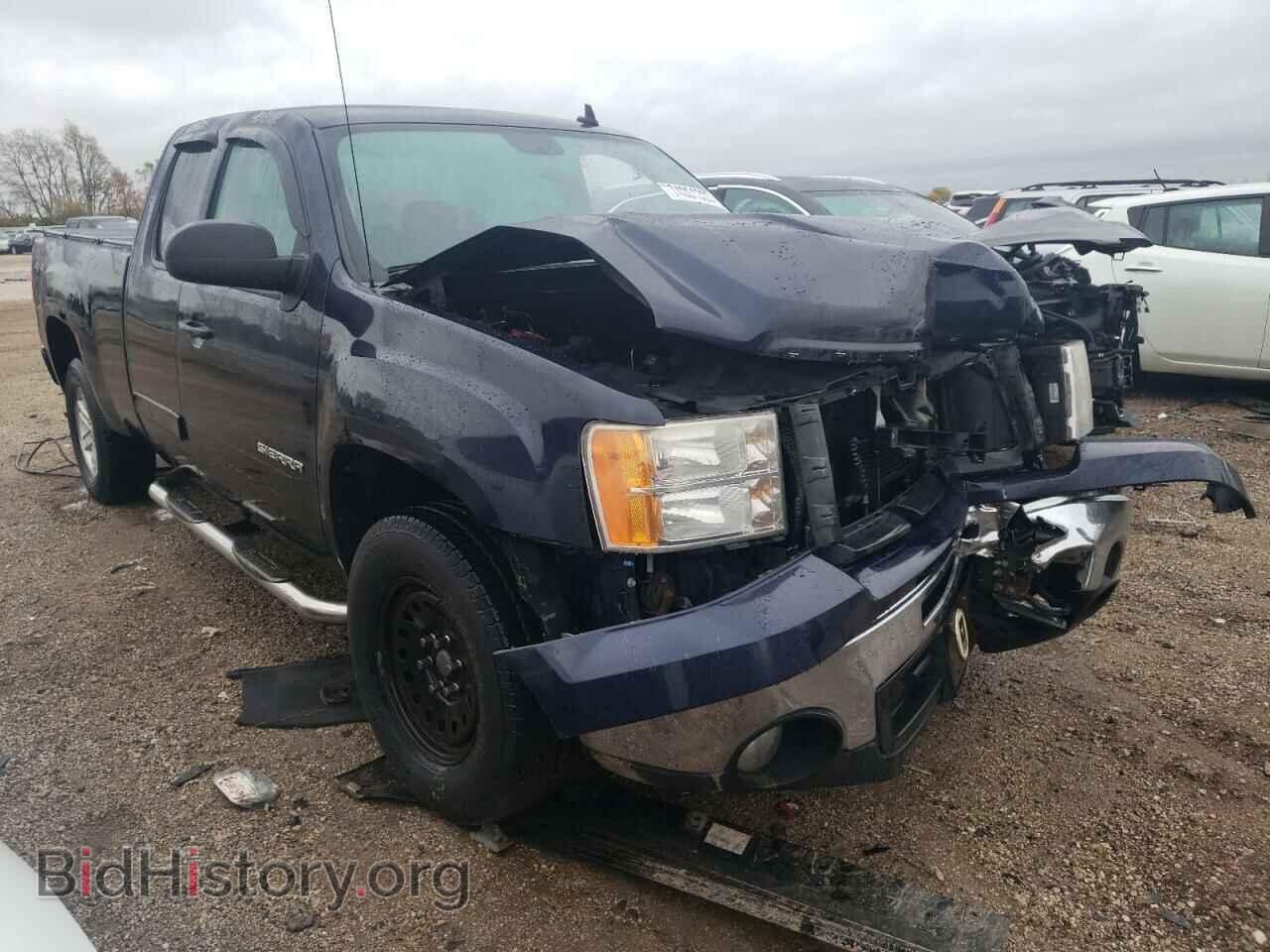 2011 GMC SIERRA - VIN: 1GTR2VE33BZ232480 - Фото 4