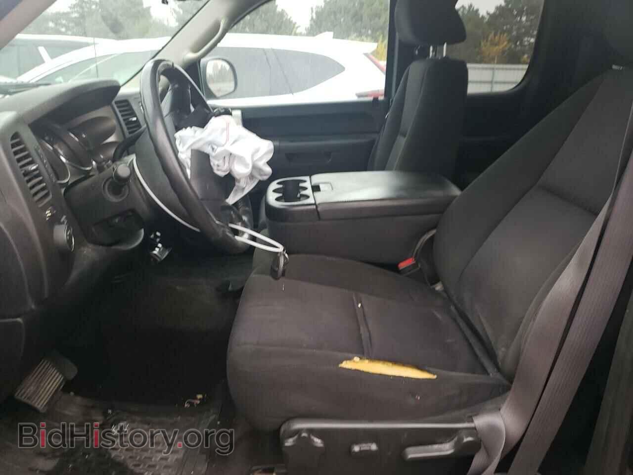 2011 GMC SIERRA - VIN: 1GTR2VE33BZ232480 - Фото 7