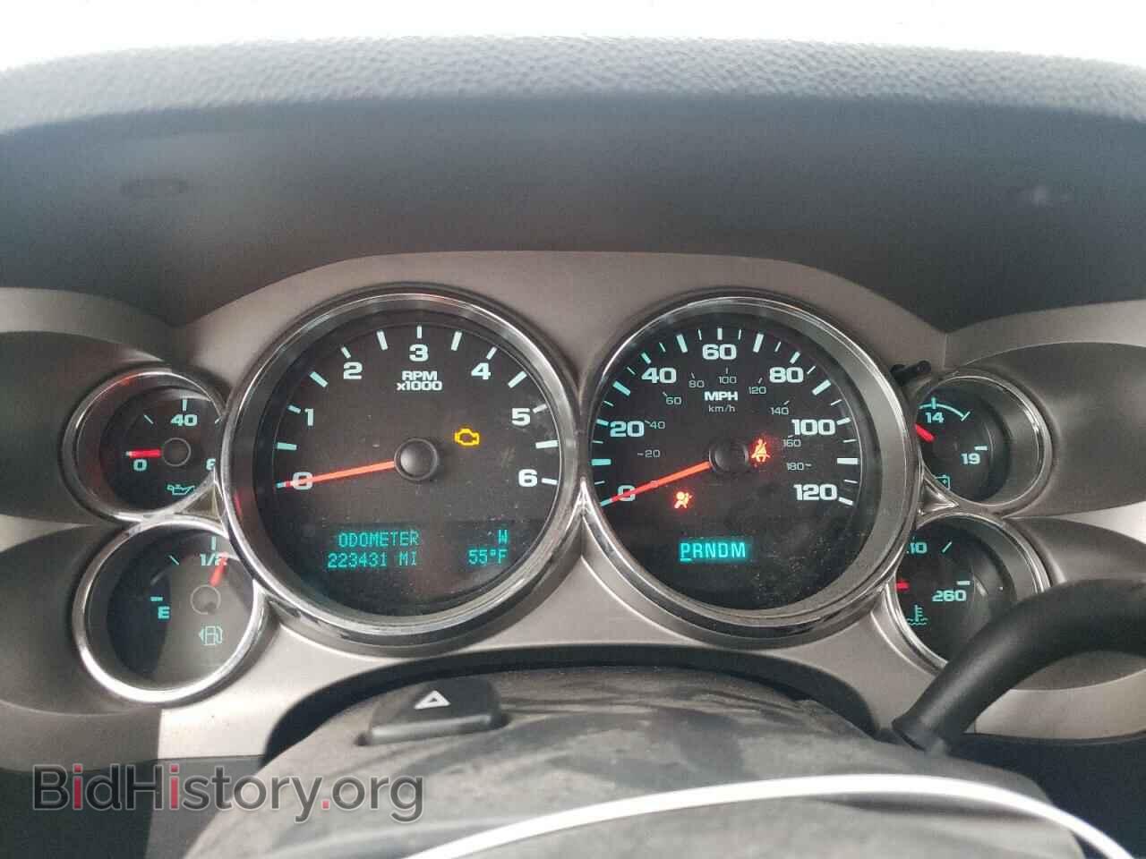 2011 GMC SIERRA - VIN: 1GTR2VE33BZ232480 - Фото 9