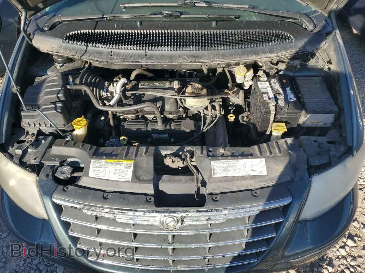 2006 CHRYSLER MINIVAN - VIN: 2A8GP64L36R738304 - Фото 11