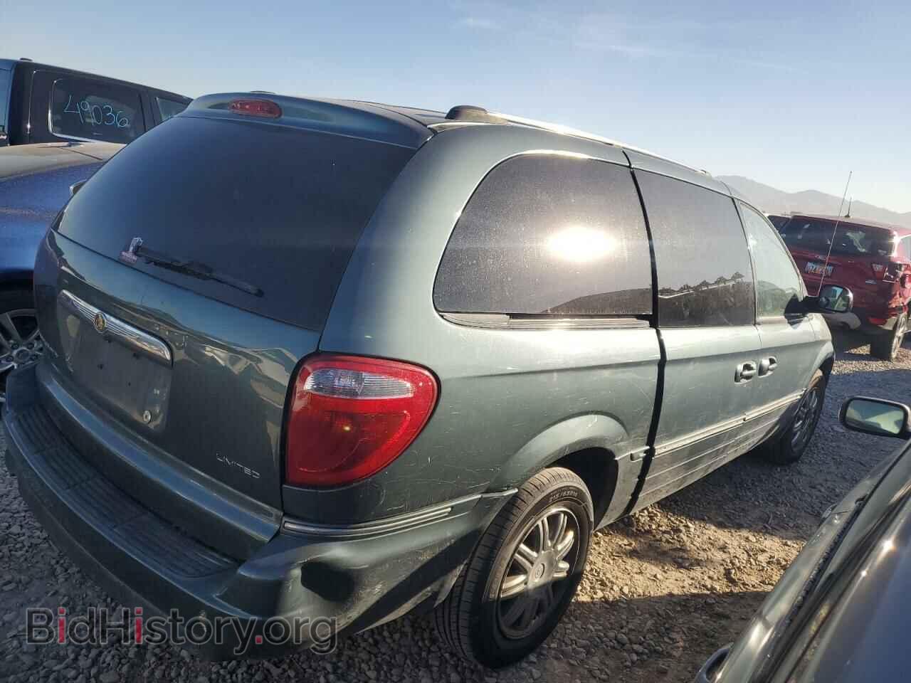 2006 CHRYSLER MINIVAN - VIN: 2A8GP64L36R738304 - Фото 3