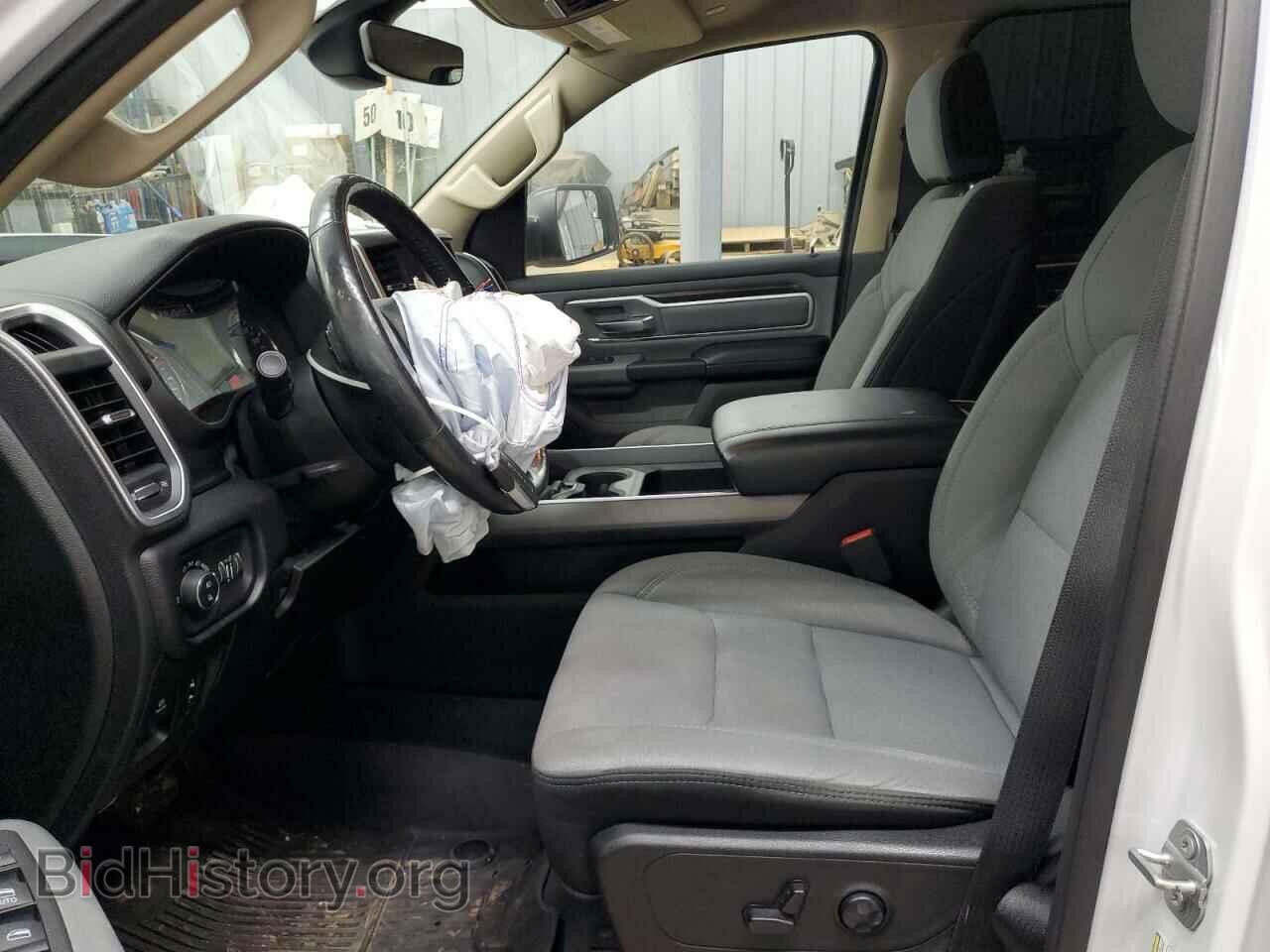 2019 RAM 1500 - VIN: 1C6SRFFT0KN825746 - Фото 7