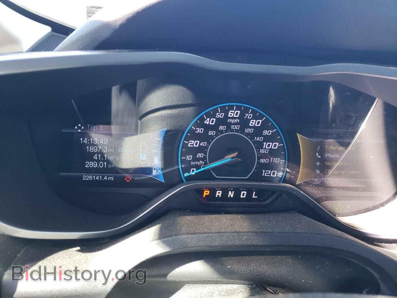 2013 FORD CMAX - VIN: 1FADP5BU5DL550573 - Фото 9