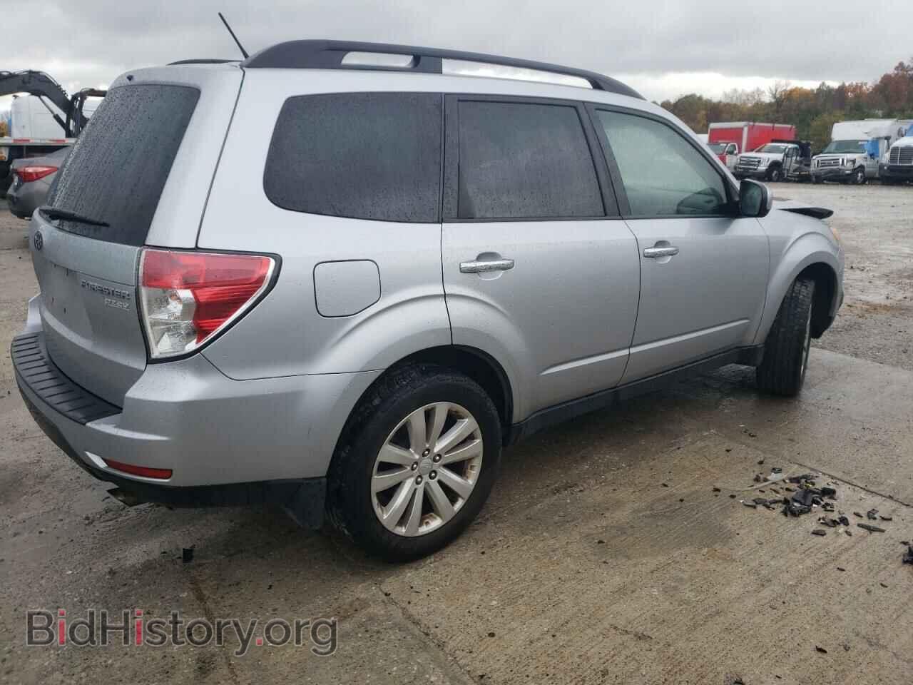2013 SUBARU FORESTER - VIN: JF2SHADC7DH438969 - Фото 3