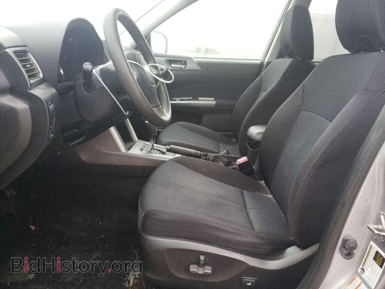 2013 SUBARU FORESTER - VIN: JF2SHADC7DH438969 - Фото 7