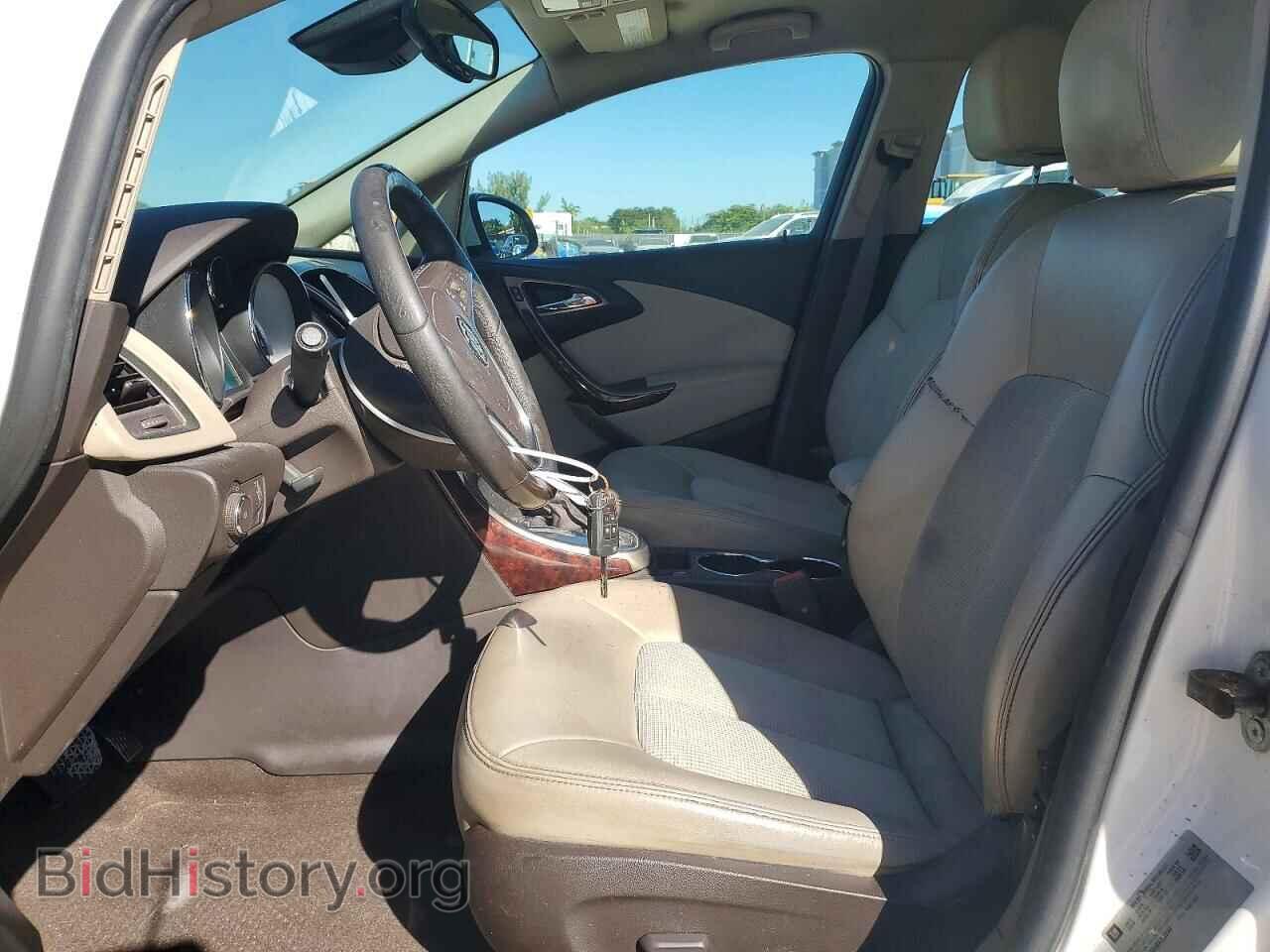 2014 BUICK VERANO - VIN: 1G4PR5SK4E4192244 - Фото 7