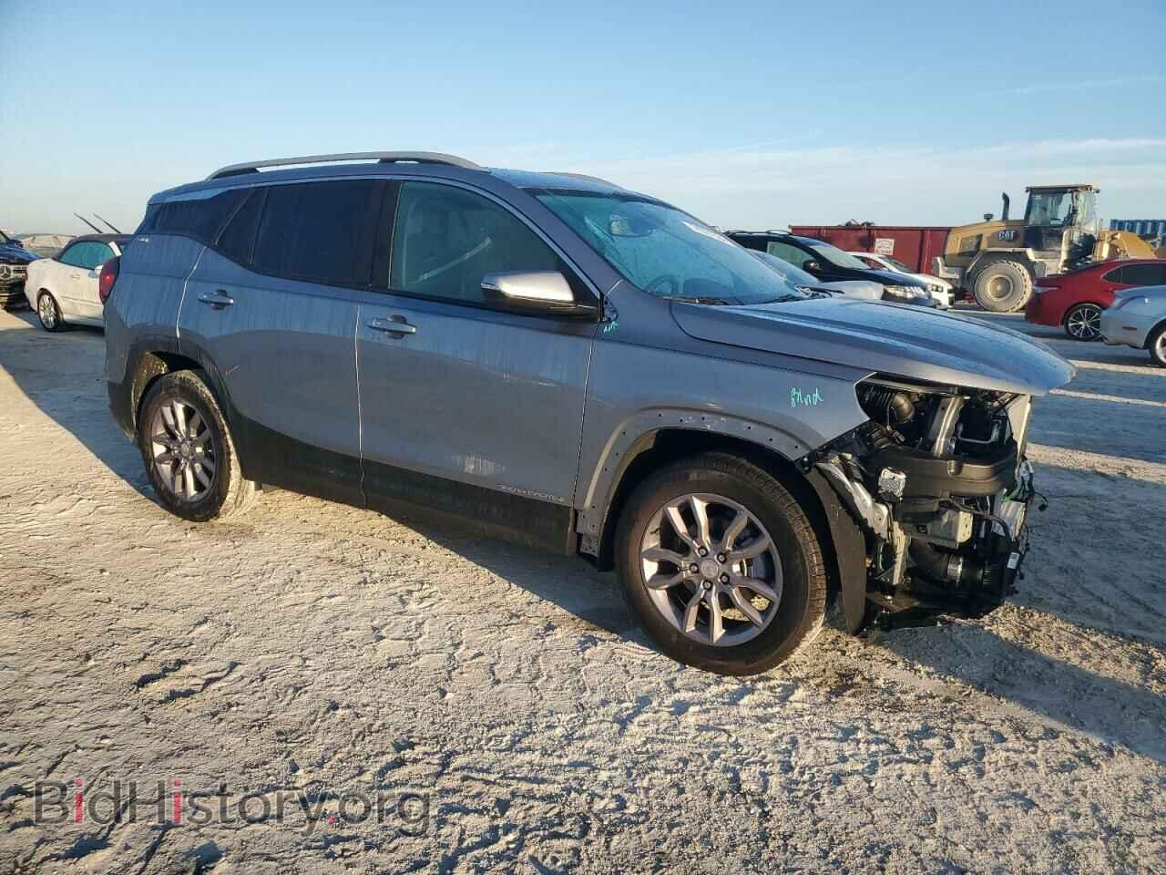 2024 GMC TERRAIN - VIN: 3GKALPEG3RL324851 - Фото 4
