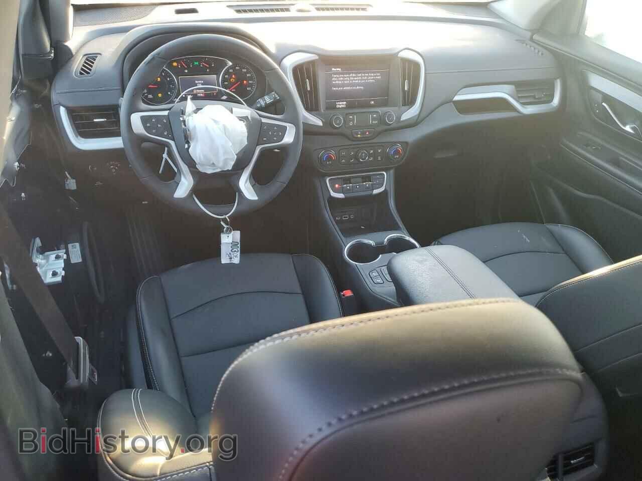 2024 GMC TERRAIN - VIN: 3GKALPEG3RL324851 - Фото 8