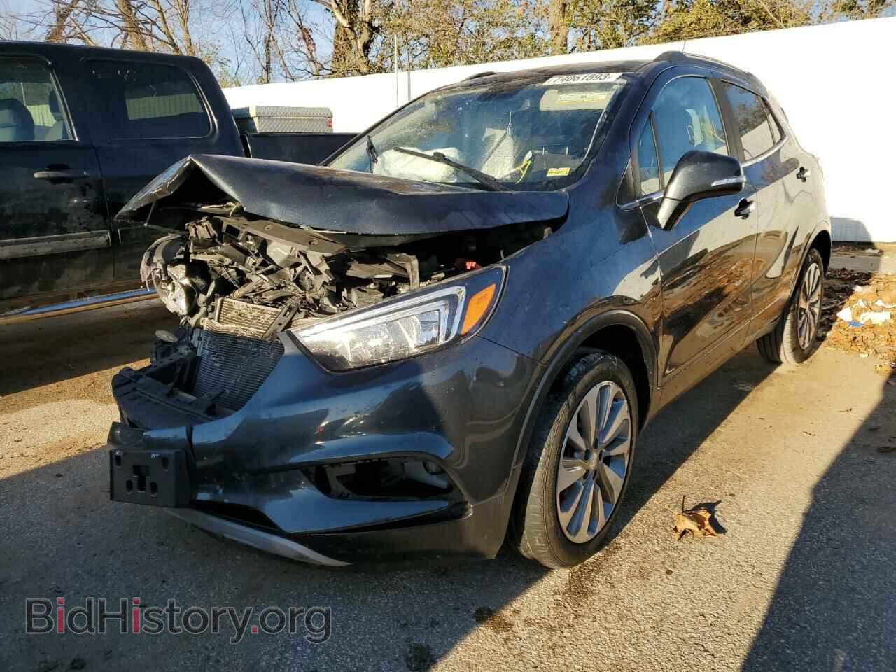 Фотография KL4CJASB1HB248668 - BUICK ENCORE 2017