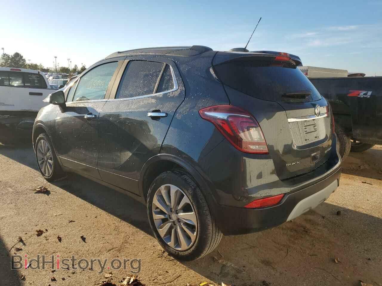 2017 BUICK ENCORE - VIN: KL4CJASB1HB248668 - Photo 2