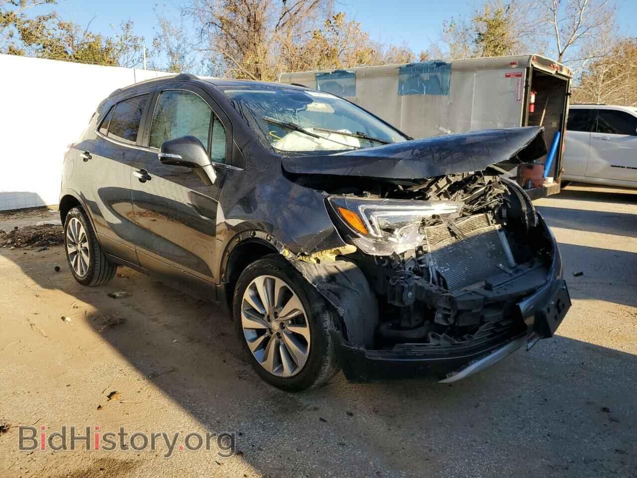 2017 BUICK ENCORE - VIN: KL4CJASB1HB248668 - Photo 4