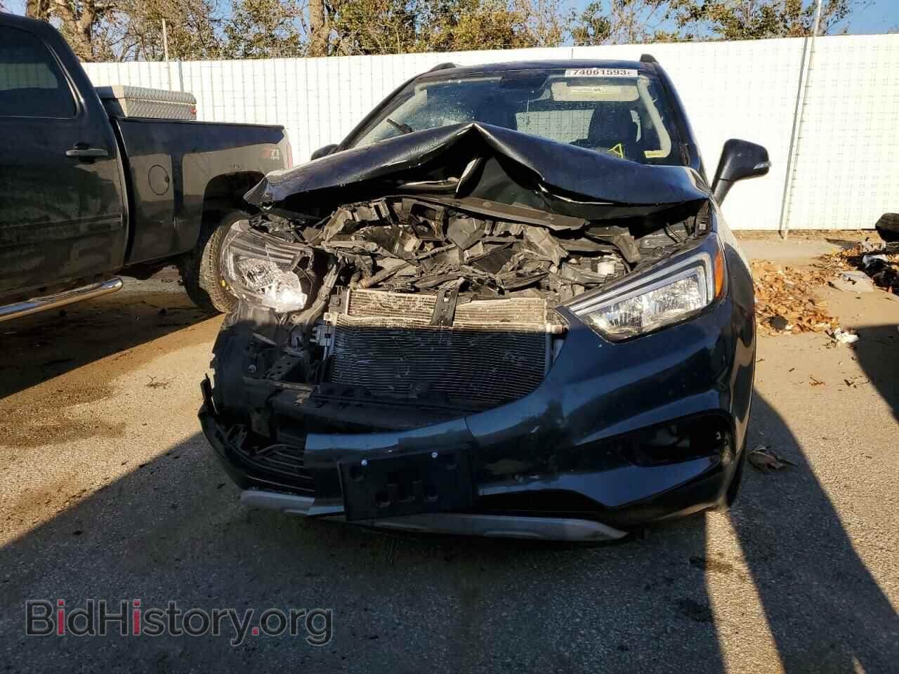2017 BUICK ENCORE - VIN: KL4CJASB1HB248668 - Photo 5