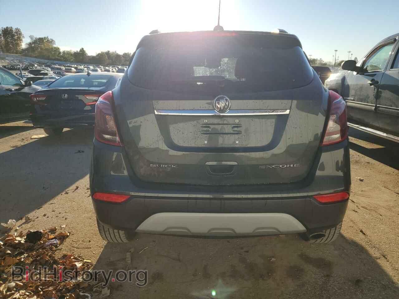 2017 BUICK ENCORE - VIN: KL4CJASB1HB248668 - Photo 6