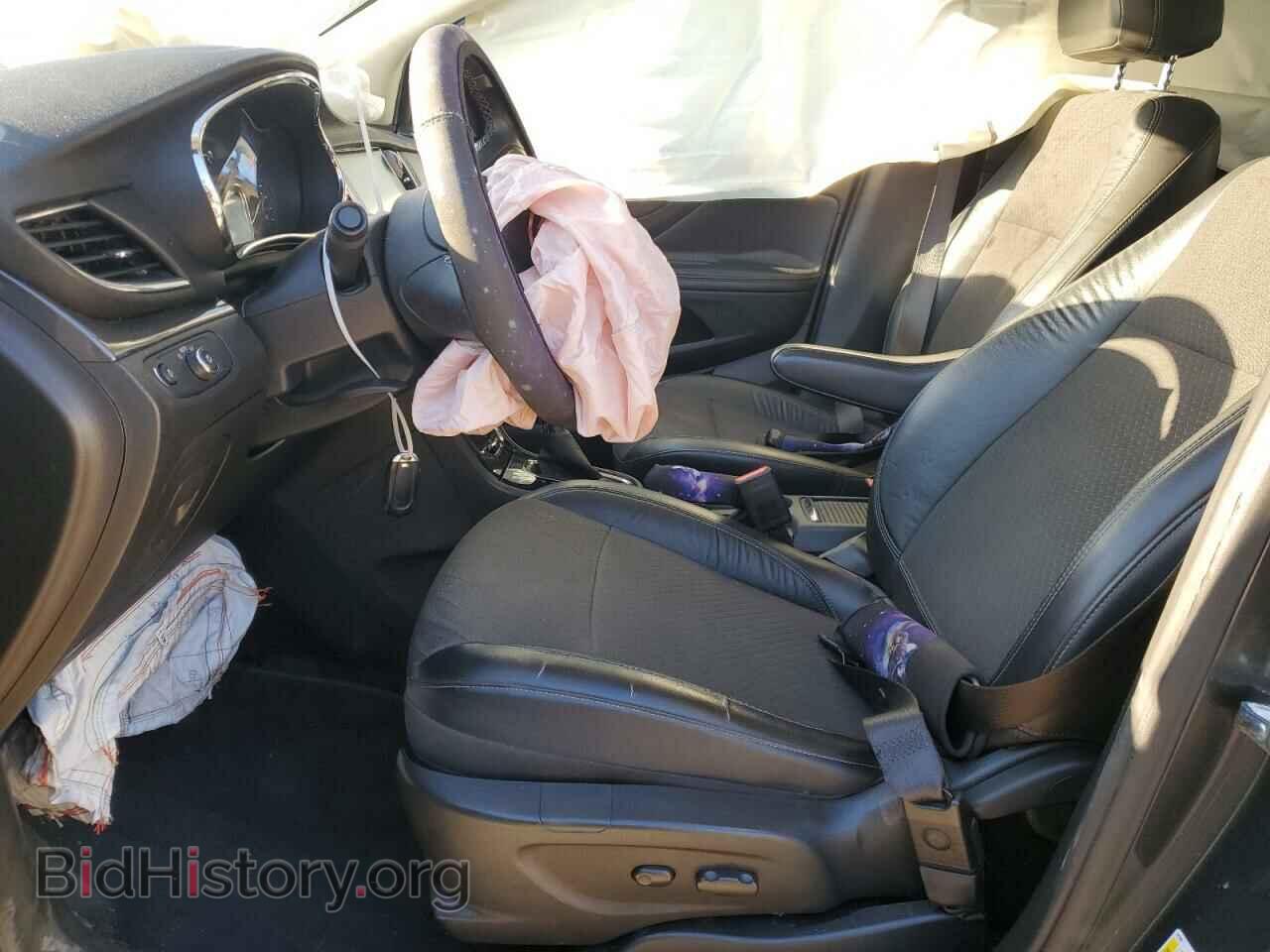 2017 BUICK ENCORE - VIN: KL4CJASB1HB248668 - Photo 7