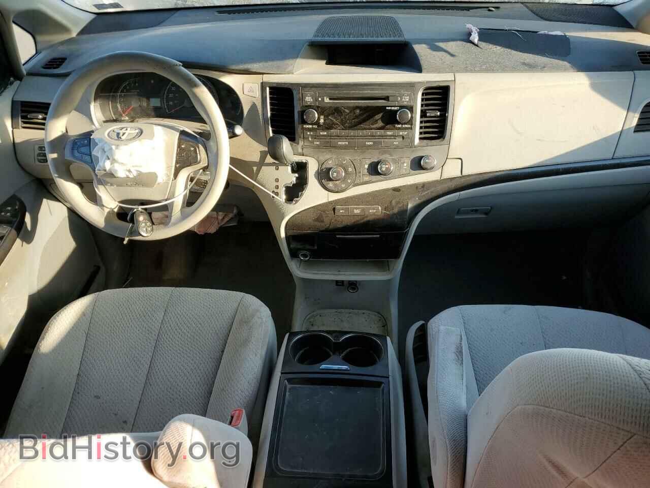2011 TOYOTA All Models - VIN: 5TDKK3DC8BS080219 - Фото 8
