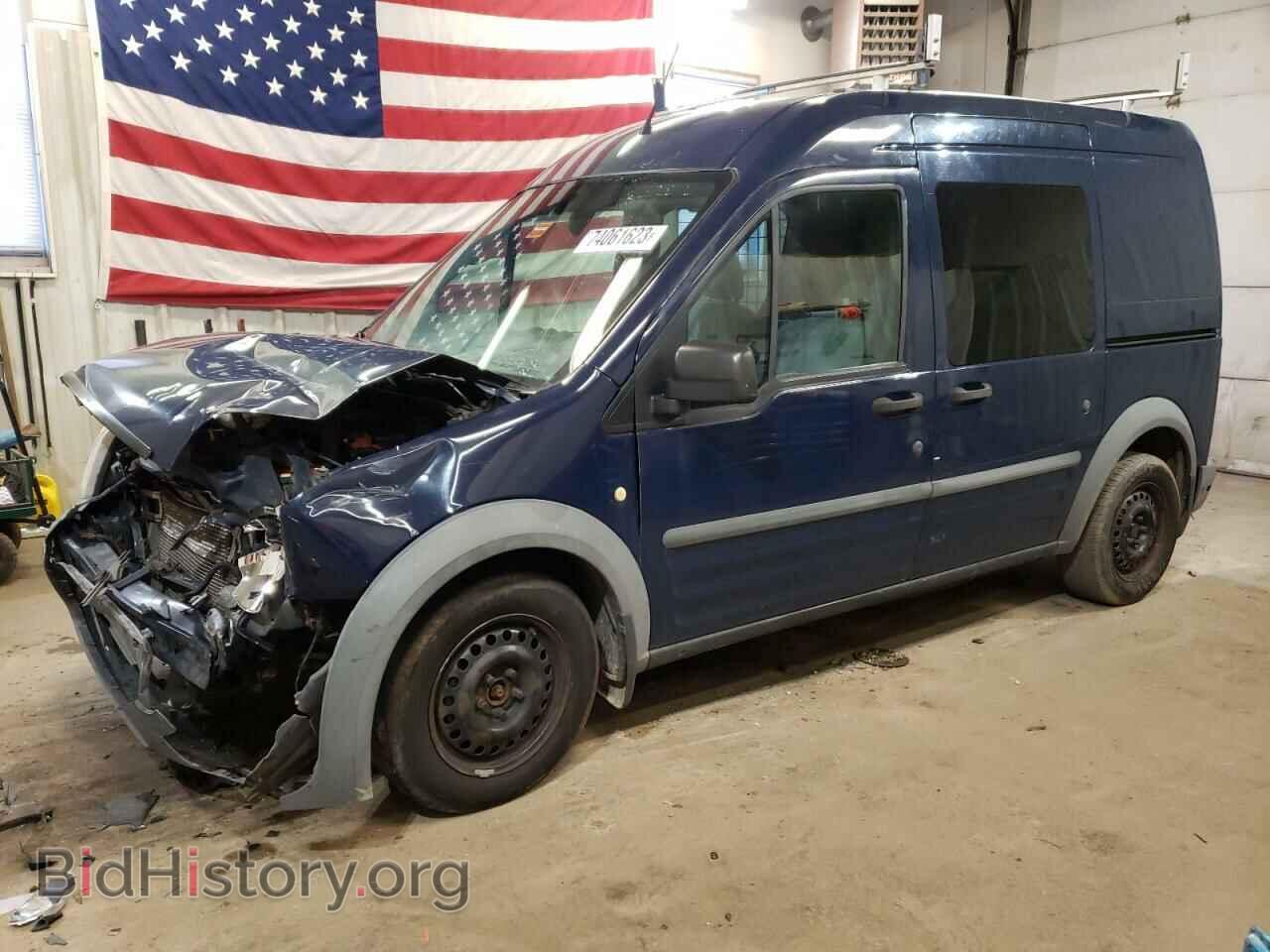 Фотография NM0LS6AN1AT029055 - FORD TRANSIT 2010
