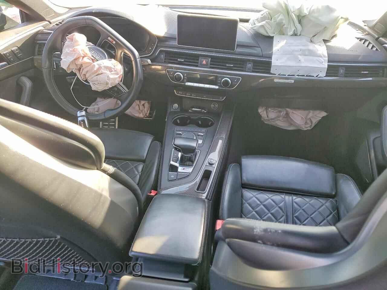 2018 AUDI S5/RS5 - VIN: WAUC4CF50JA003561 - Фото 8