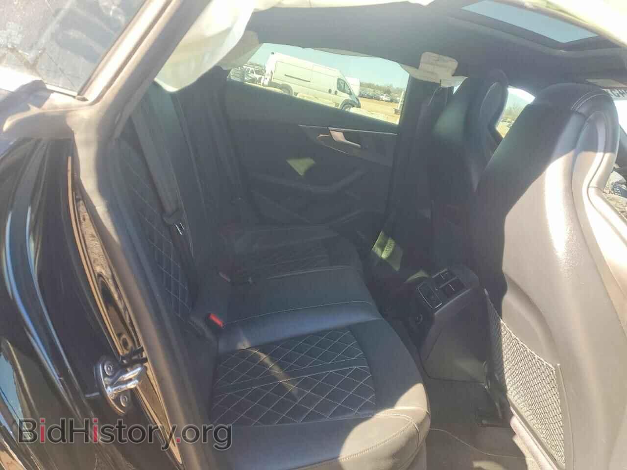 2018 AUDI S5/RS5 - VIN: WAUC4CF50JA003561 - Фото 10