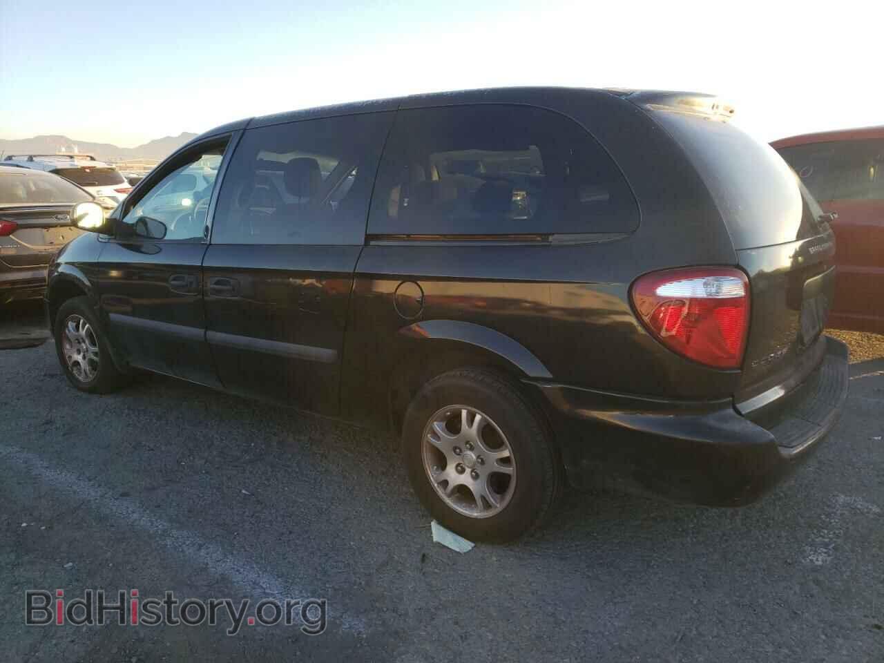 2006 DODGE CARAVAN - VIN: 1D4GP24R96B625575 - Фото 2