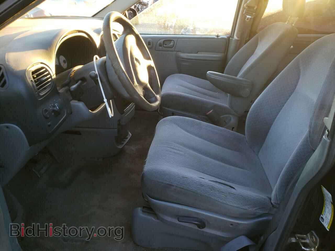 2006 DODGE CARAVAN - VIN: 1D4GP24R96B625575 - Фото 7