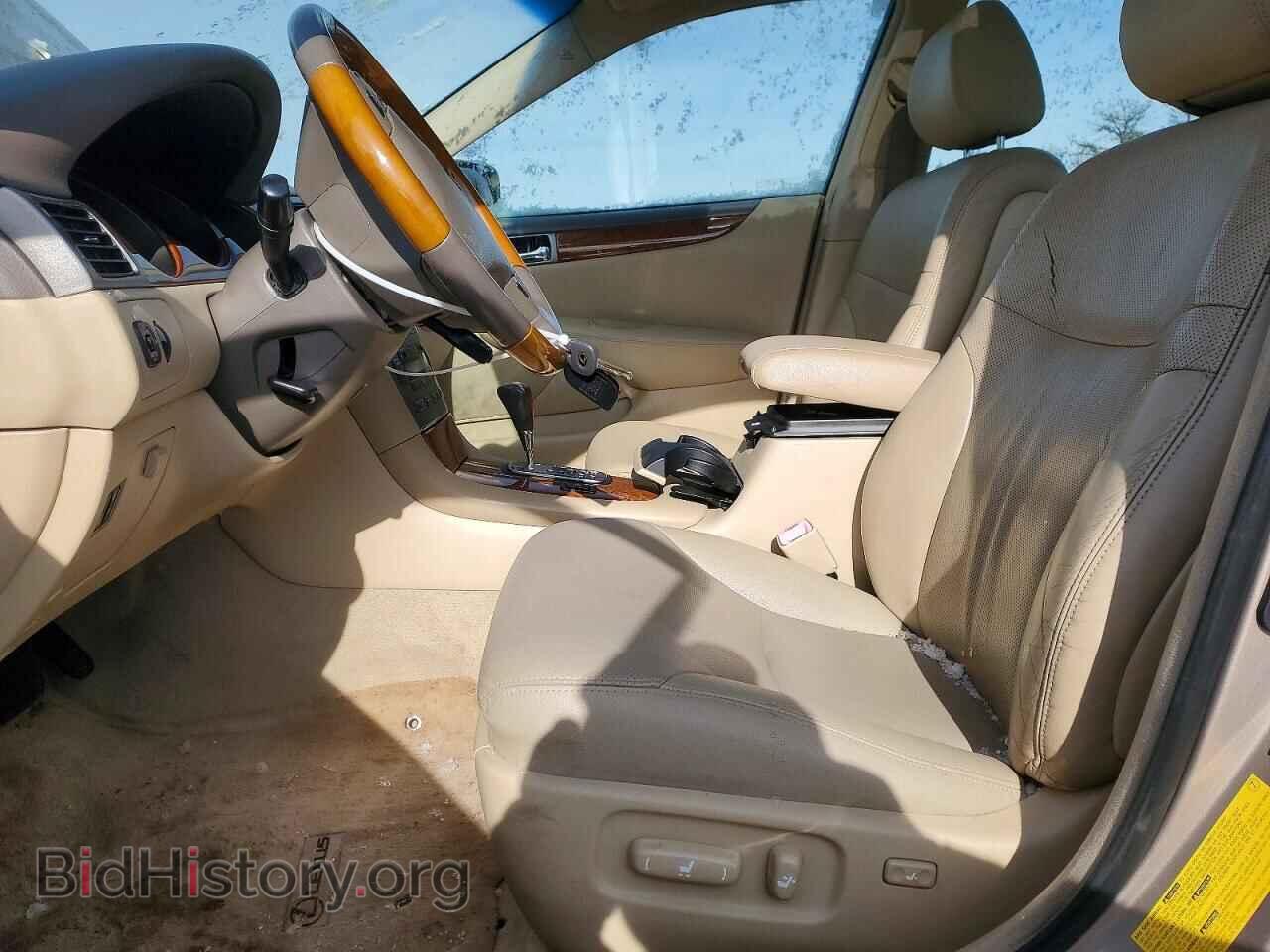 2005 LEXUS ES330 - VIN: JTHBA30G055071440 - Фото 7