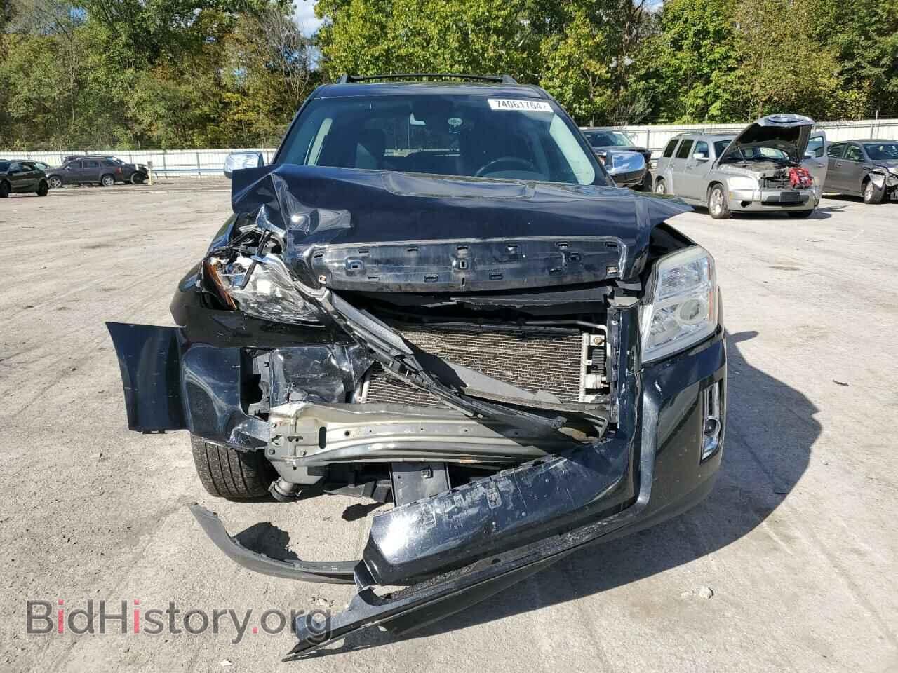 2012 GMC TERRAIN - VIN: 2GKALSEK6C6136974 - Photo 5