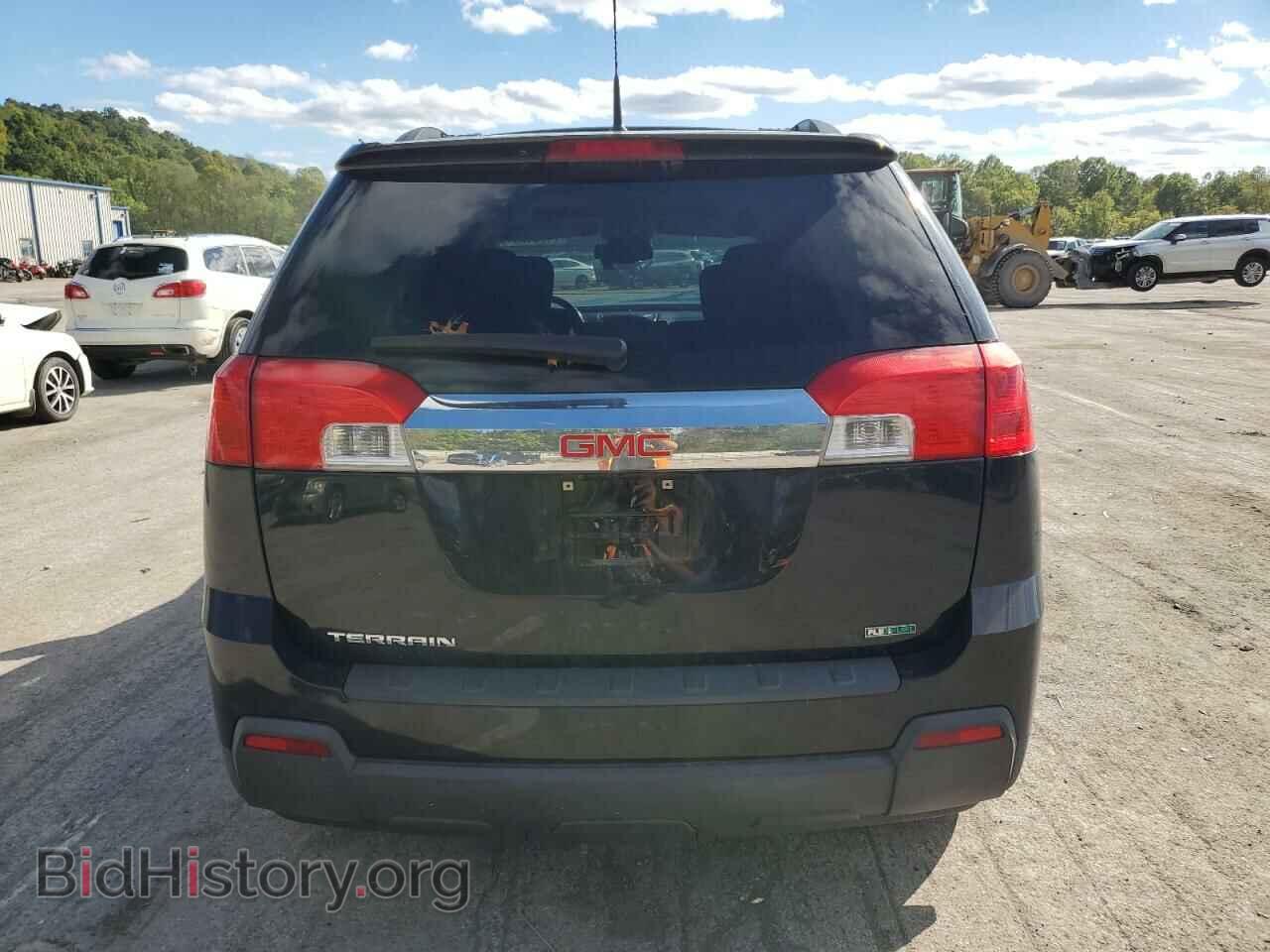 2012 GMC TERRAIN - VIN: 2GKALSEK6C6136974 - Photo 6