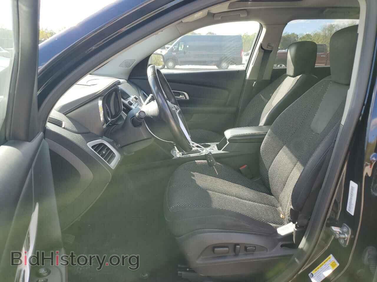 2012 GMC TERRAIN - VIN: 2GKALSEK6C6136974 - Photo 7