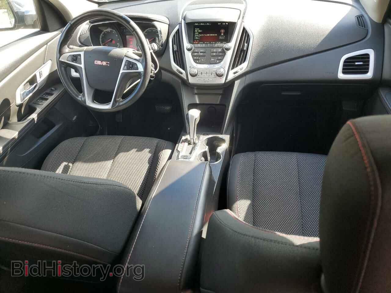 2012 GMC TERRAIN - VIN: 2GKALSEK6C6136974 - Photo 8