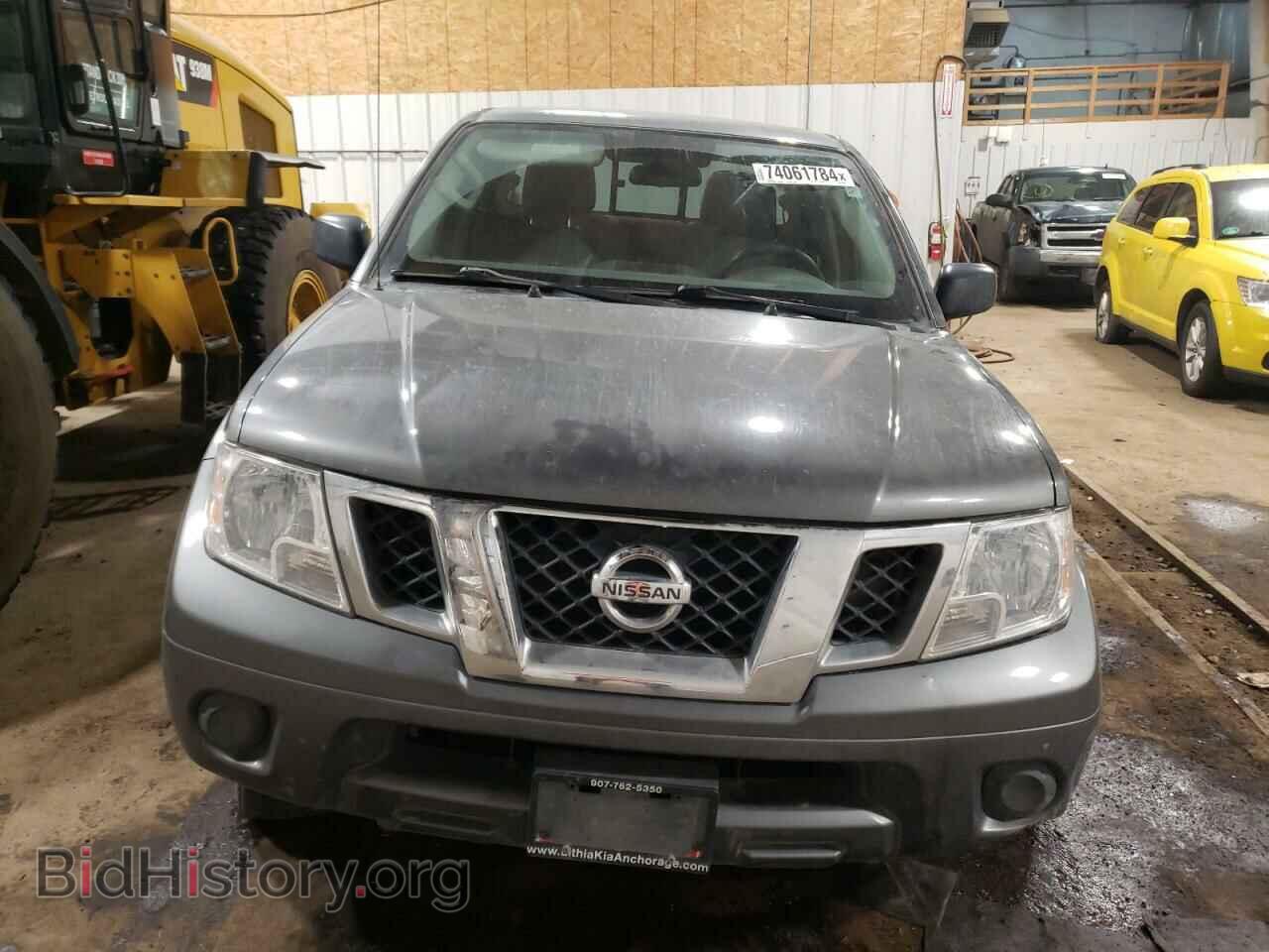 2019 NISSAN FRONTIER - VIN: 1N6AD0EVXKN767550 - Фото 5