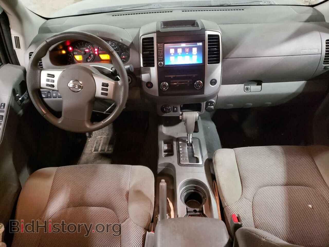 2019 NISSAN FRONTIER - VIN: 1N6AD0EVXKN767550 - Фото 8