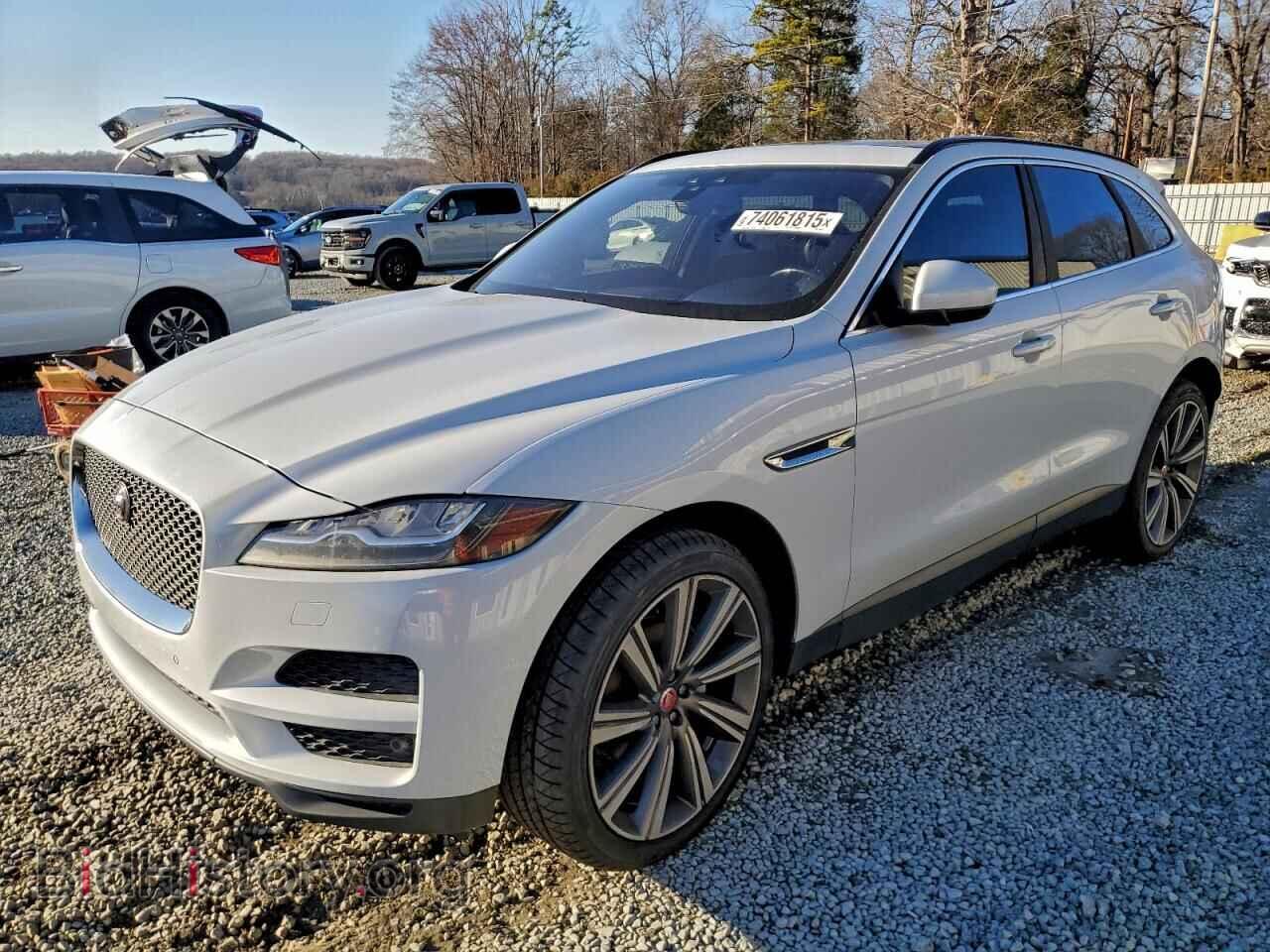 Фотография SADCK2BN2HA498353 - JAGUAR F-PACE 2017