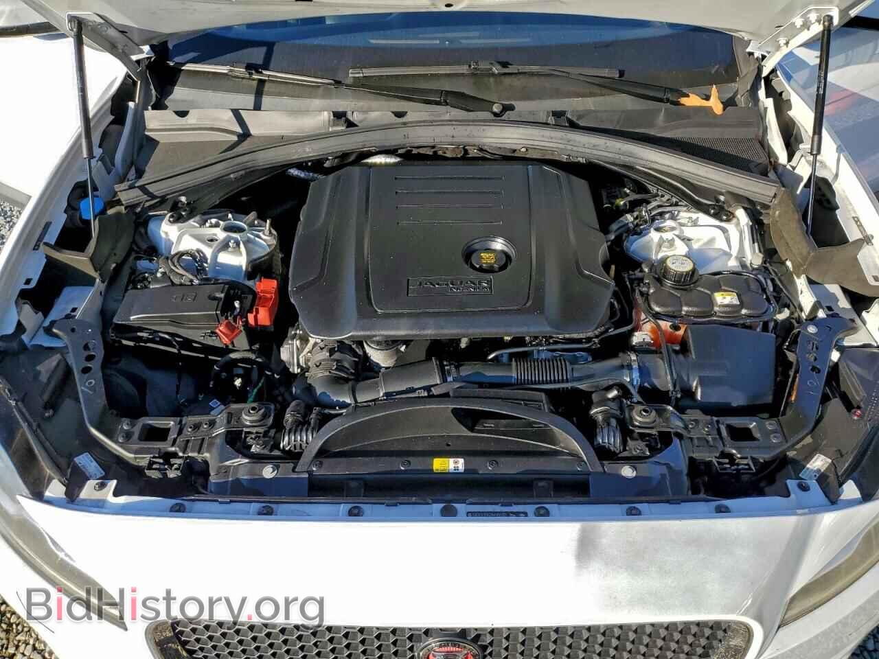 2017 JAGUAR F-PACE - VIN: SADCK2BN2HA498353 - Фото 12