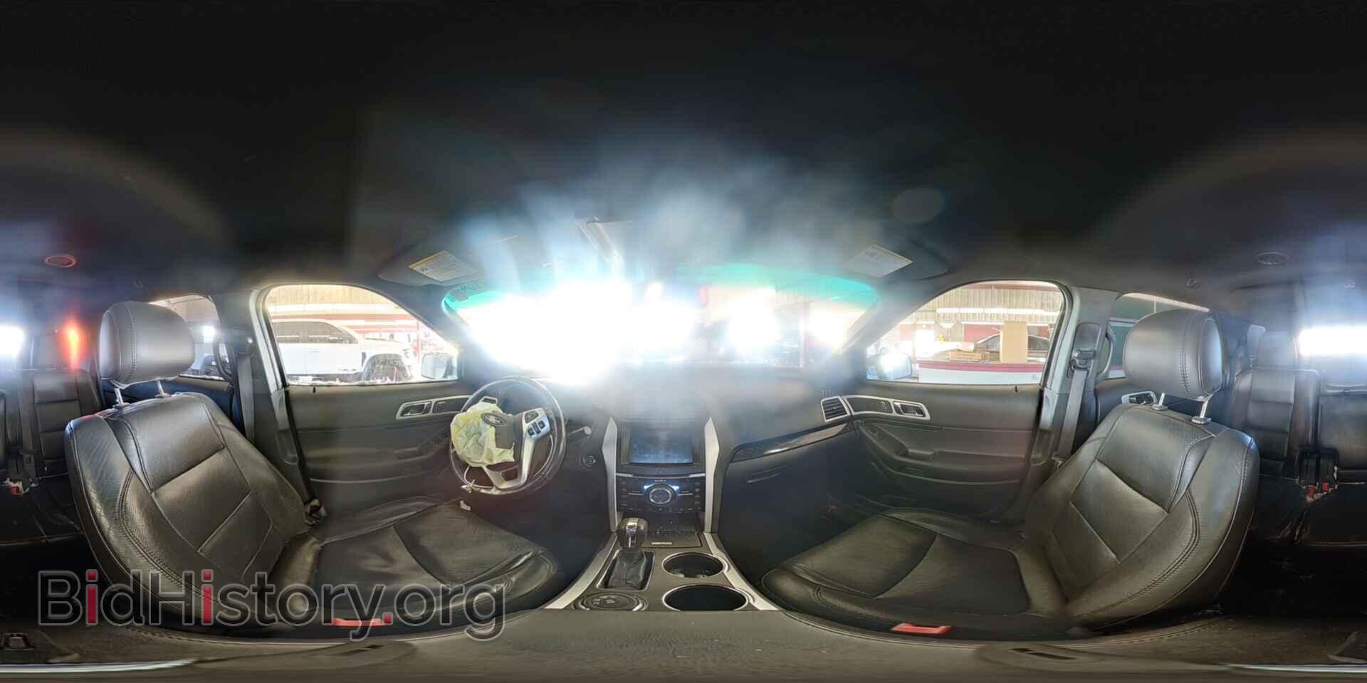 2013 FORD EXPLORER - VIN: 1FM5K8F84DGB05645 - Фото 16